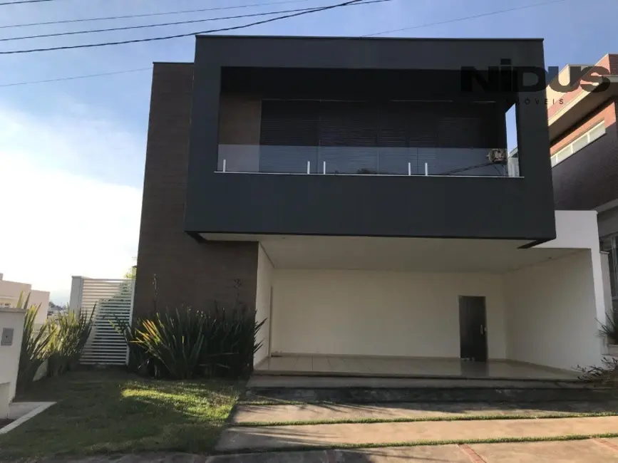 Casa de Condomínio com 3 quartos à venda, 371m2 em Jardim Residencial Giverny, Sorocaba - SP - imagem 2 Foto 2 de Casa de Condomínio com 3 quartos à venda, 371m2 em Jardim Residencial Giverny, Sorocaba - SP