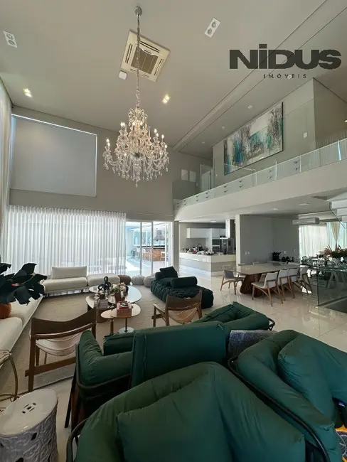 Foto 6 de Casa de Condomínio com 4 quartos à venda, 445m2 em Alphaville Nova Esplanada, Votorantim - SP