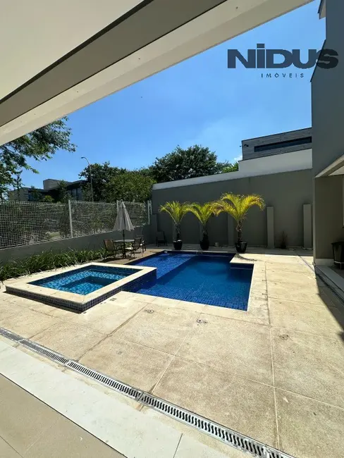 Foto 9 de Casa de Condomínio com 4 quartos à venda, 445m2 em Alphaville Nova Esplanada, Votorantim - SP