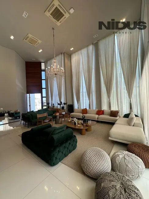 Foto 7 de Casa de Condomínio com 4 quartos à venda, 445m2 em Alphaville Nova Esplanada, Votorantim - SP