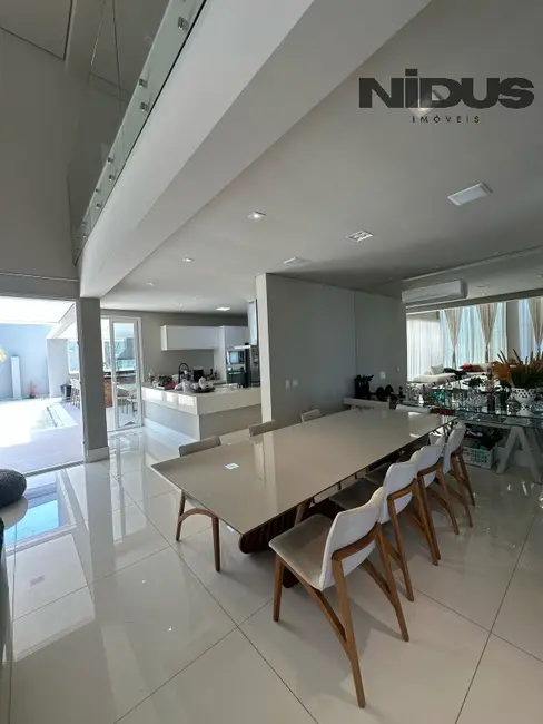 Foto 3 de Casa de Condomínio com 4 quartos à venda, 445m2 em Alphaville Nova Esplanada, Votorantim - SP