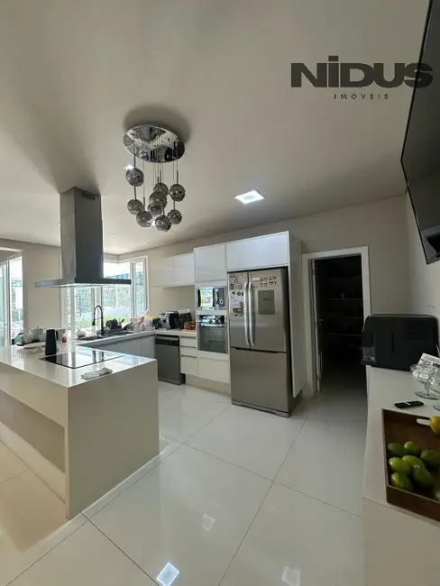 Foto 8 de Casa de Condomínio com 4 quartos à venda, 445m2 em Alphaville Nova Esplanada, Votorantim - SP