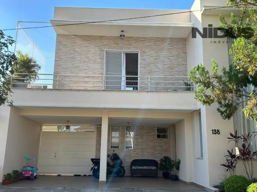 Foto 1 de Casa de Condomínio com 3 quartos à venda, 290m2 em Parque Santa Isabel, Sorocaba - SP