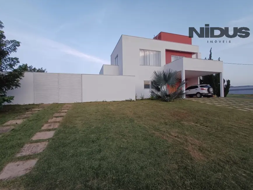 Casa de Condomínio com 3 quartos à venda, 287m2 em Jardim Novo Mundo, Sorocaba - SP - imagem 2 Foto 2 de Casa de Condomínio com 3 quartos à venda, 287m2 em Jardim Novo Mundo, Sorocaba - SP