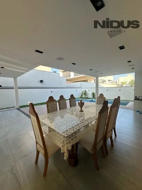 Foto 6 de Casa de Condomínio com 4 quartos à venda, 470m2 em Votorantim - SP