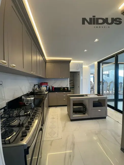 Foto 8 de Casa de Condomínio com 4 quartos à venda, 470m2 em Votorantim - SP