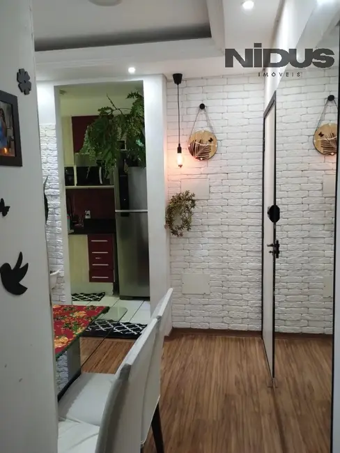 Apartamento com 2 quartos à venda, 53m2 em Jardim São Carlos, Sorocaba - SP - imagem 4 Foto 4 de Apartamento com 2 quartos à venda, 53m2 em Jardim São Carlos, Sorocaba - SP