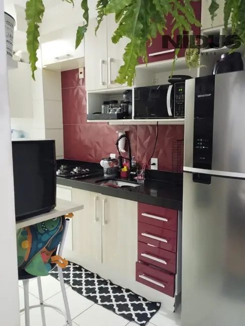 Apartamento com 2 quartos à venda, 53m2 em Jardim São Carlos, Sorocaba - SP - imagem 3 Foto 3 de Apartamento com 2 quartos à venda, 53m2 em Jardim São Carlos, Sorocaba - SP