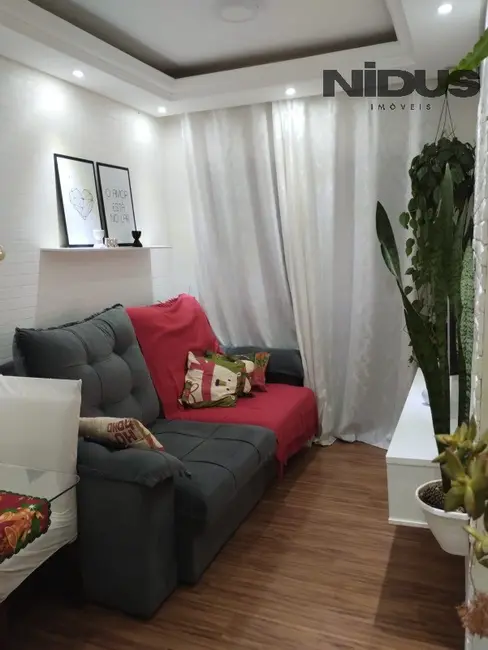Apartamento com 2 quartos à venda, 53m2 em Jardim São Carlos, Sorocaba - SP - imagem 1 Foto 1 de Apartamento com 2 quartos à venda, 53m2 em Jardim São Carlos, Sorocaba - SP