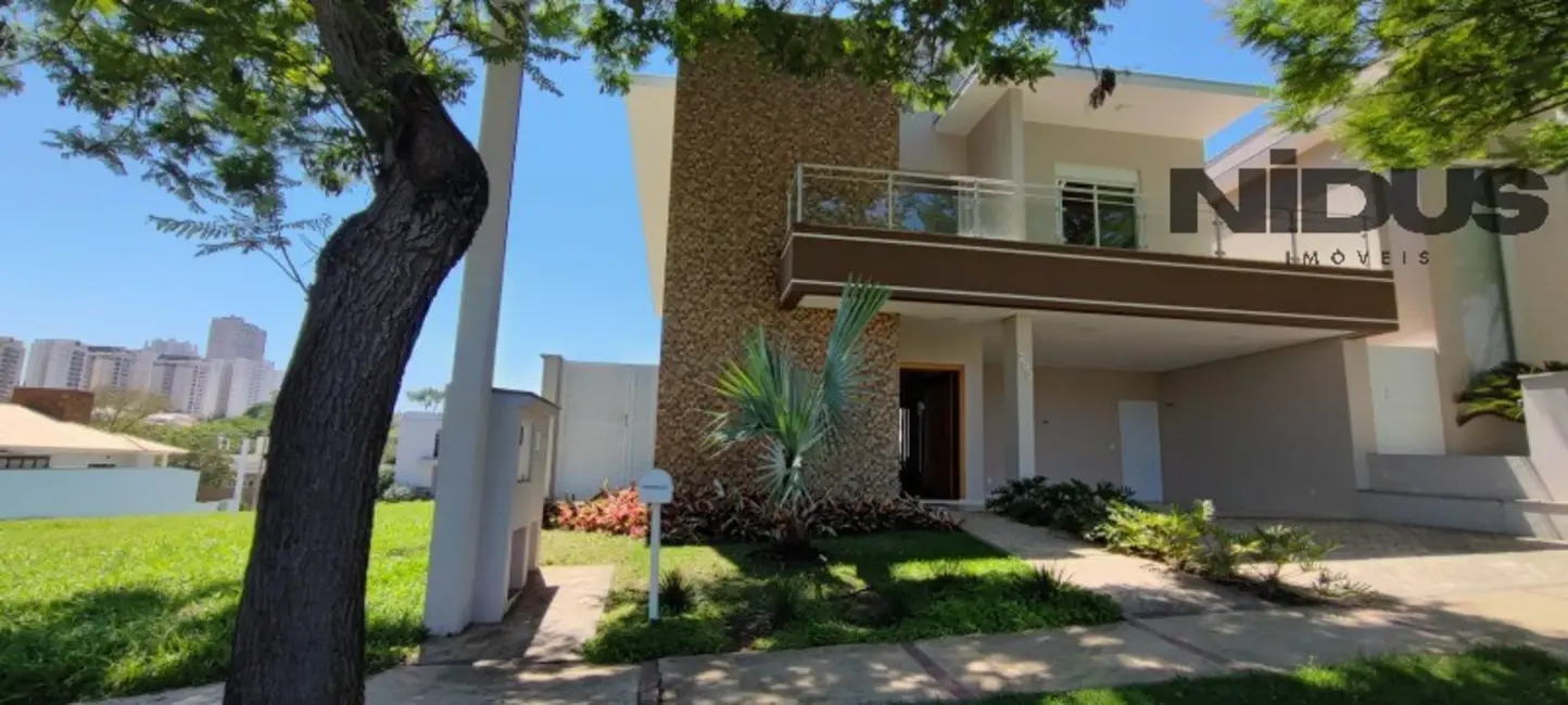 Foto 1 de Casa de Condomínio com 4 quartos à venda, 305m2 em Jardim Residencial Giverny, Sorocaba - SP
