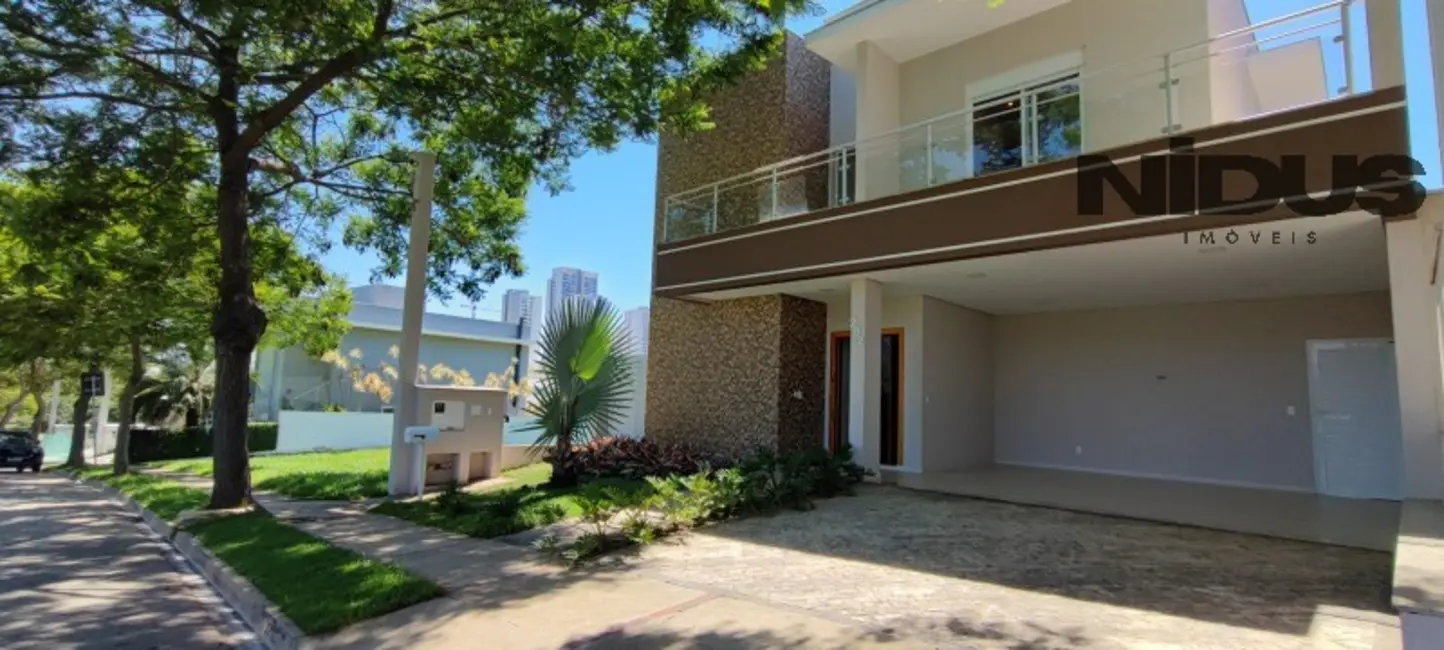 Foto 2 de Casa de Condomínio com 4 quartos à venda, 305m2 em Jardim Residencial Giverny, Sorocaba - SP