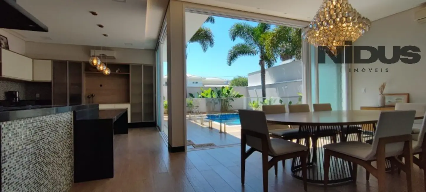 Foto 8 de Casa de Condomínio com 4 quartos à venda, 305m2 em Jardim Residencial Giverny, Sorocaba - SP