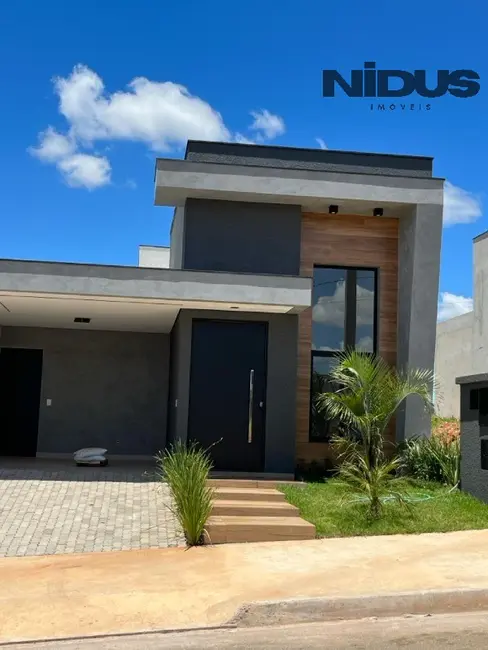 Foto 2 de Casa de Condomínio com 3 quartos à venda, 140m2 em Sorocaba - SP