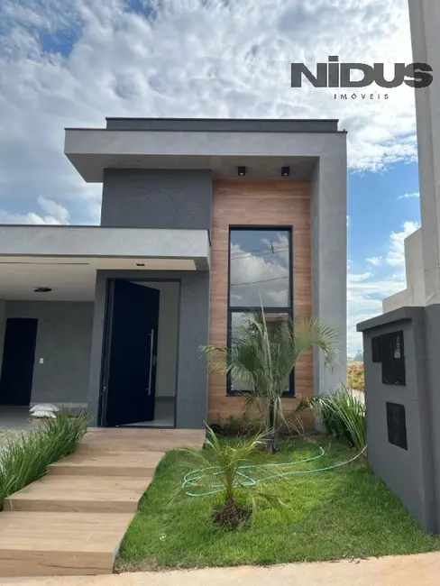 Foto 1 de Casa de Condomínio com 3 quartos à venda, 140m2 em Sorocaba - SP