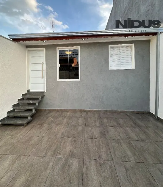 Foto 1 de Casa com 3 quartos à venda, 94m2 em Jardim Santa Claudia, Sorocaba - SP