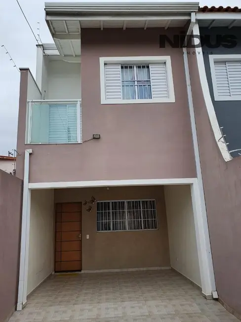 Foto 1 de Casa com 3 quartos à venda, 112m2 em Wanel Ville, Sorocaba - SP