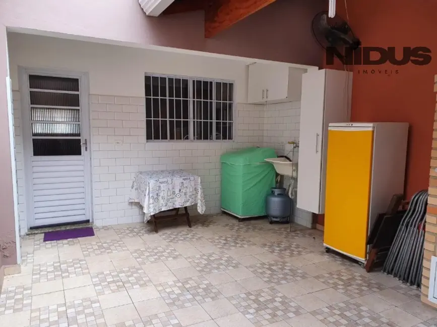 Foto 2 de Casa com 3 quartos à venda, 112m2 em Wanel Ville, Sorocaba - SP