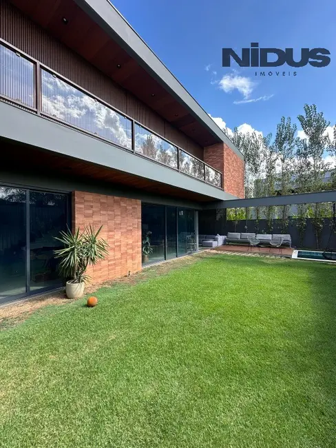 Foto 3 de Casa de Condomínio com 3 quartos à venda, 420m2 em Votorantim - SP