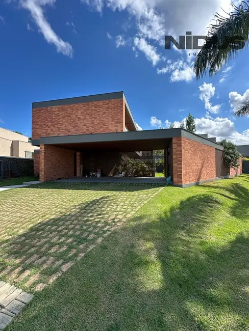 Foto 2 de Casa de Condomínio com 3 quartos à venda, 420m2 em Votorantim - SP