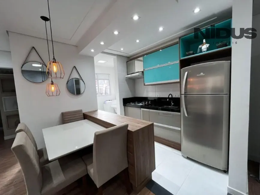 Apartamento com 2 quartos à venda, 46m2 em Caguassu, Sorocaba - SP - imagem 3 Foto 3 de Apartamento com 2 quartos à venda, 46m2 em Caguassu, Sorocaba - SP