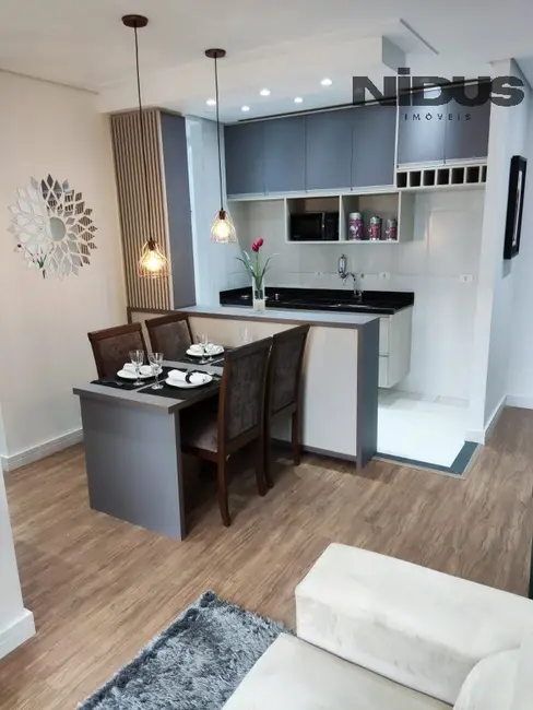 Apartamento com 2 quartos à venda, 46m2 em Caguassu, Sorocaba - SP - imagem 8 Foto 8 de Apartamento com 2 quartos à venda, 46m2 em Caguassu, Sorocaba - SP