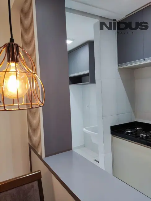 Apartamento com 2 quartos à venda, 46m2 em Caguassu, Sorocaba - SP - imagem 5 Foto 5 de Apartamento com 2 quartos à venda, 46m2 em Caguassu, Sorocaba - SP