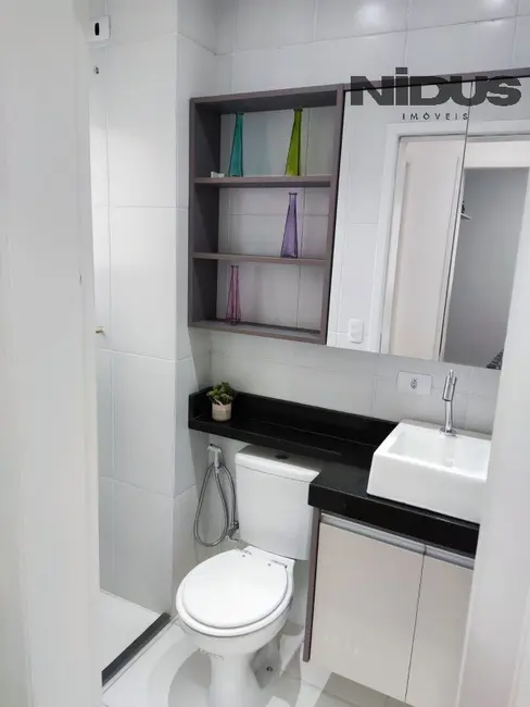 Apartamento com 2 quartos à venda, 46m2 em Caguassu, Sorocaba - SP - imagem 7 Foto 7 de Apartamento com 2 quartos à venda, 46m2 em Caguassu, Sorocaba - SP