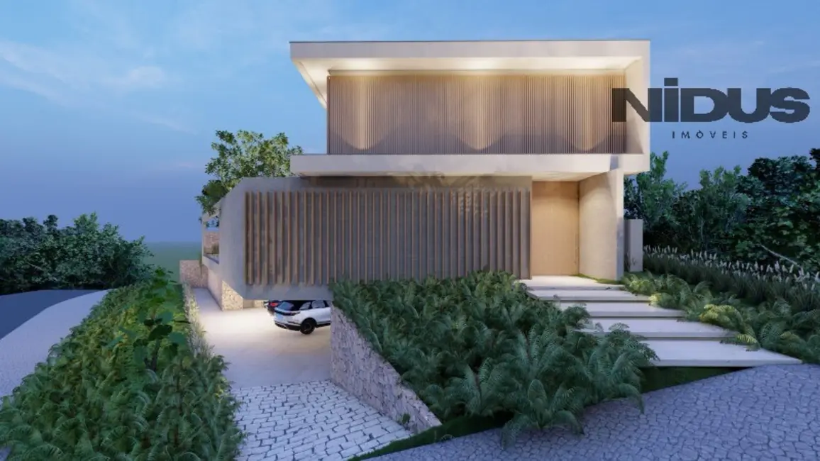 Foto 6 de Casa de Condomínio com 4 quartos à venda, 677m2 em Parque Santa Márcia, Votorantim - SP