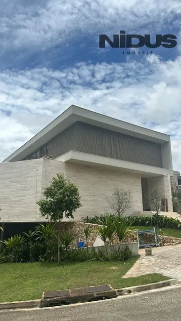 Foto 1 de Casa de Condomínio com 4 quartos à venda, 677m2 em Parque Santa Márcia, Votorantim - SP