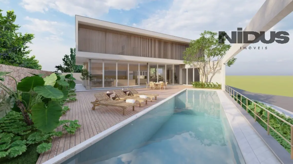 Foto 3 de Casa de Condomínio com 4 quartos à venda, 677m2 em Parque Santa Márcia, Votorantim - SP