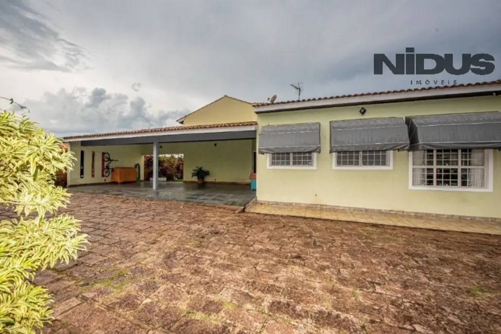Foto 1 de Chácara com 3 quartos à venda, 622m2 em Alto da Boa Vista, Sorocaba - SP