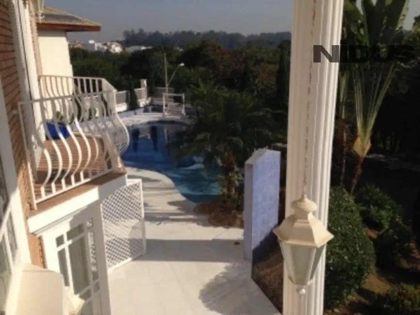 Casa de Condomínio com 4 quartos à venda, 545m2 em Sorocaba - SP - imagem 5 Foto 5 de Casa de Condomínio com 4 quartos à venda, 545m2 em Sorocaba - SP