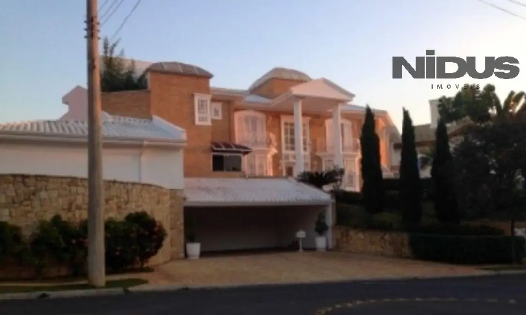 Casa de Condomínio com 4 quartos à venda, 545m2 em Sorocaba - SP - imagem 1 Foto 1 de Casa de Condomínio com 4 quartos à venda, 545m2 em Sorocaba - SP