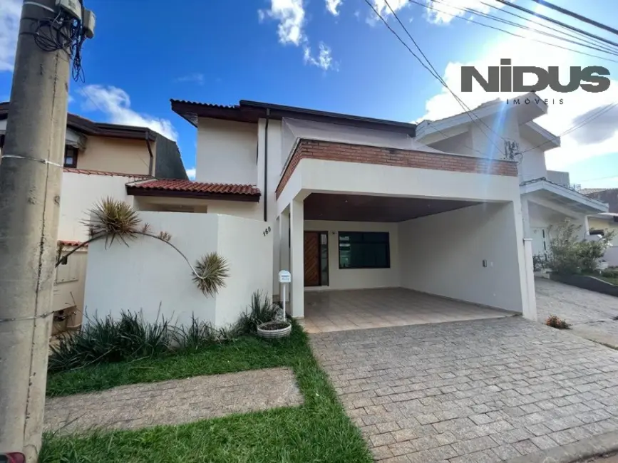 Foto 1 de Casa de Condomínio com 4 quartos à venda, 225m2 em Sorocaba - SP