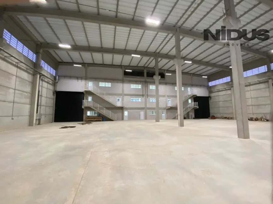 Foto 3 de Armazém / Galpão para alugar, 1880m2 em Iporanga, Sorocaba - SP