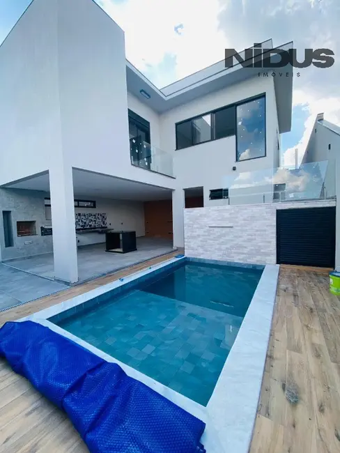 Foto 4 de Casa de Condomínio com 2 quartos à venda, 230m2 em Votorantim - SP