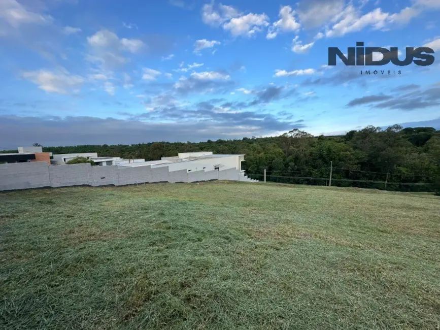 Foto 5 de Terreno / Lote à venda, 1008m2 em Parque Ecoresidencial Fazenda Jequitibá, Sorocaba - SP