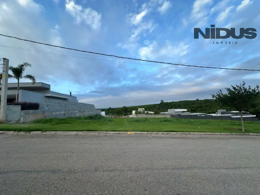 Foto 1 de Terreno / Lote à venda, 1000m2 em Parque Ecoresidencial Fazenda Jequitibá, Sorocaba - SP