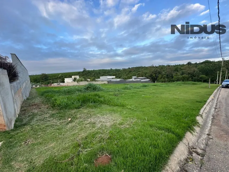 Foto 3 de Terreno / Lote à venda, 1000m2 em Parque Ecoresidencial Fazenda Jequitibá, Sorocaba - SP