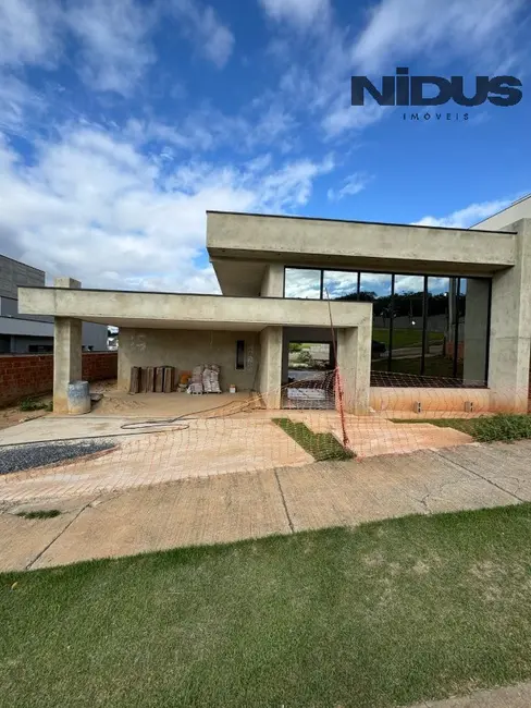 Foto 2 de Casa de Condomínio com 4 quartos à venda, 360m2 em Parque Ecoresidencial Fazenda Jequitibá, Sorocaba - SP