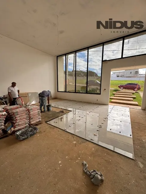 Foto 3 de Casa de Condomínio com 4 quartos à venda, 360m2 em Parque Ecoresidencial Fazenda Jequitibá, Sorocaba - SP