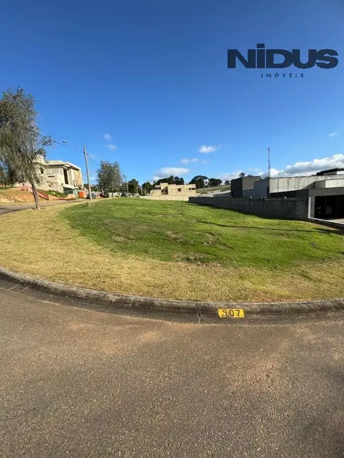 Foto 1 de Terreno / Lote à venda, 1100m2 em Parque Ecoresidencial Fazenda Jequitibá, Sorocaba - SP