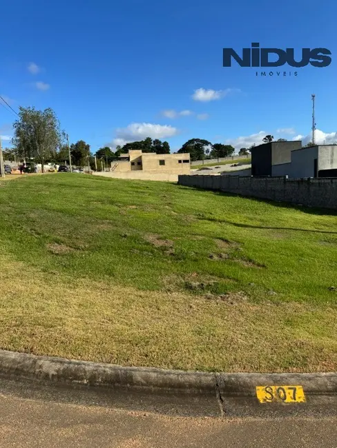 Foto 2 de Terreno / Lote à venda, 1100m2 em Parque Ecoresidencial Fazenda Jequitibá, Sorocaba - SP