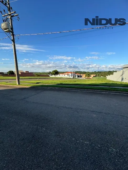 Foto 1 de Terreno / Lote à venda, 1030m2 em Parque Ecoresidencial Fazenda Jequitibá, Sorocaba - SP