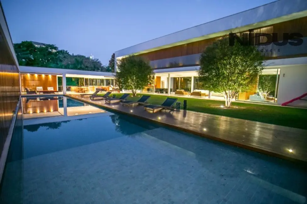 Foto 6 de Casa de Condomínio com 5 quartos à venda, 805m2 em Jardim Millenium, Sorocaba - SP