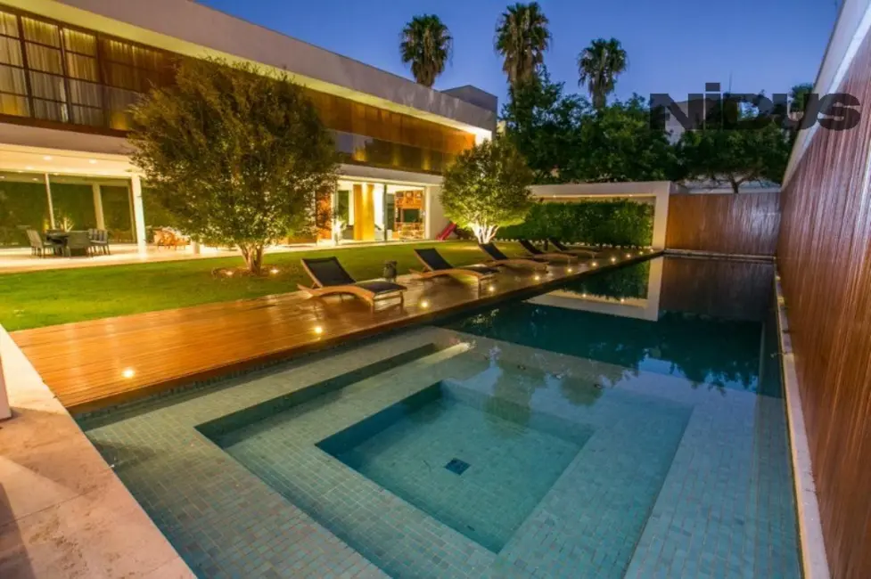 Foto 7 de Casa de Condomínio com 5 quartos à venda, 805m2 em Jardim Millenium, Sorocaba - SP