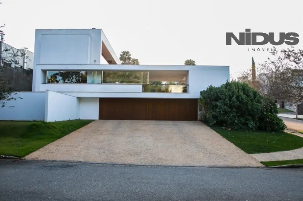 Foto 1 de Casa de Condomínio com 5 quartos à venda, 805m2 em Jardim Millenium, Sorocaba - SP