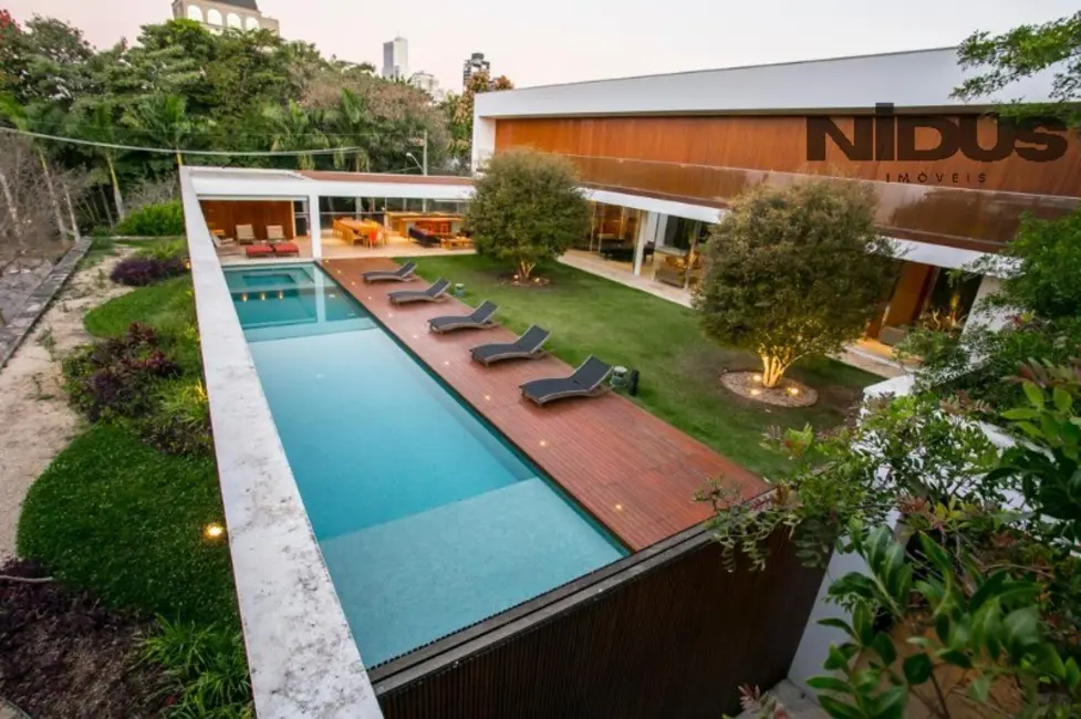 Foto 8 de Casa de Condomínio com 5 quartos à venda, 805m2 em Jardim Millenium, Sorocaba - SP