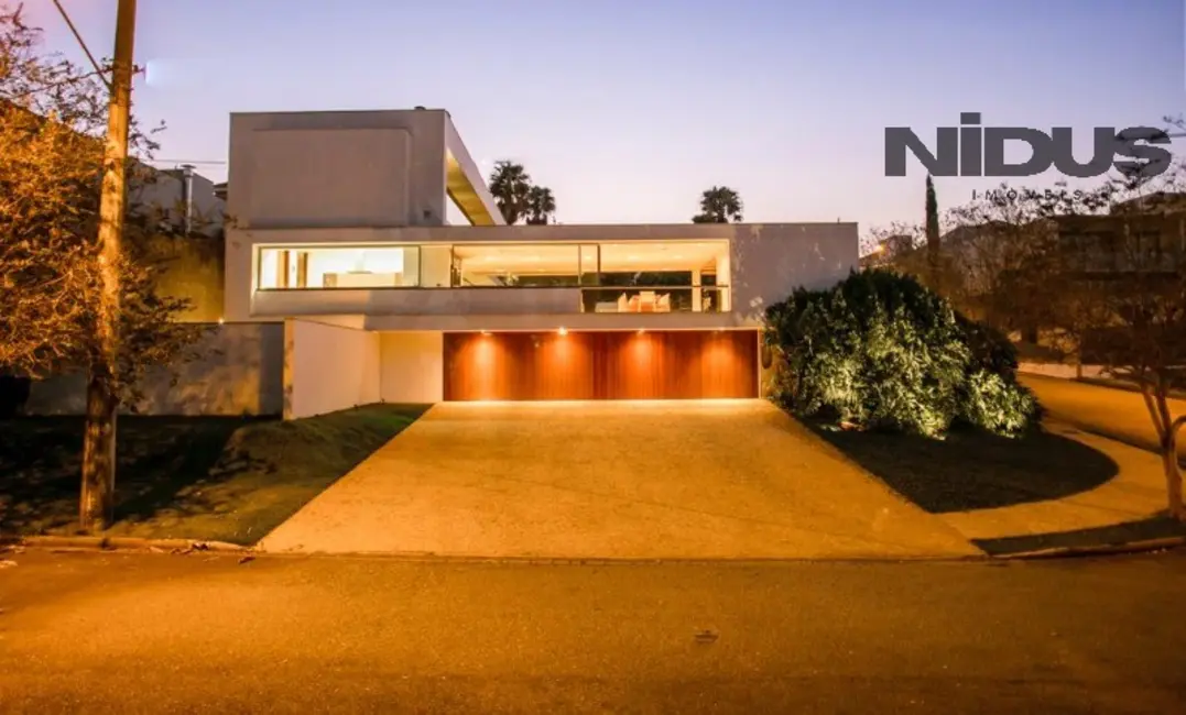 Foto 3 de Casa de Condomínio com 5 quartos à venda, 805m2 em Jardim Millenium, Sorocaba - SP