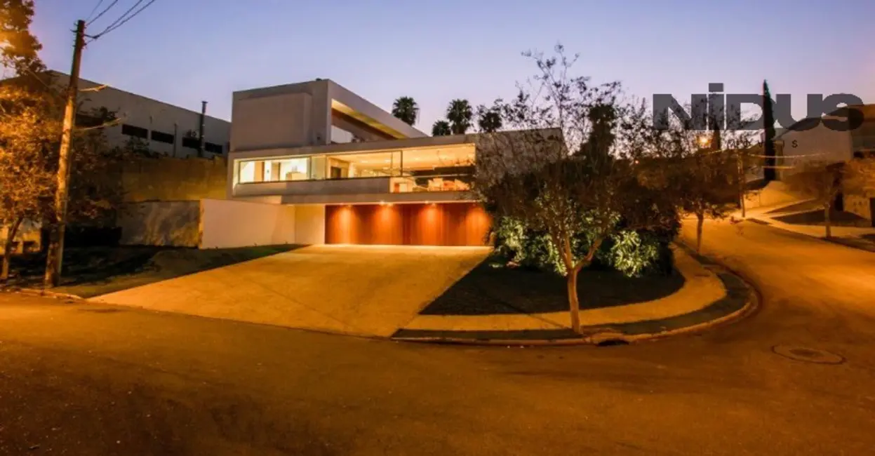 Foto 5 de Casa de Condomínio com 5 quartos à venda, 805m2 em Jardim Millenium, Sorocaba - SP